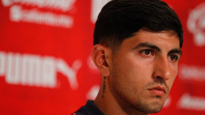 Liga MX: ¿Por qué el Pocho Guzmán no jugó el partido Chivas vs Atlético de San Luis?