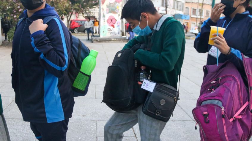 Preinscripciones SEP | Así queda el calendario para el ciclo escolar 2023-2024