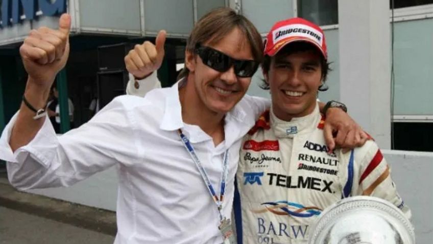 ¿Quién es Adrián Fernández y cuál es su relación con Checo Pérez? (VIDEO)