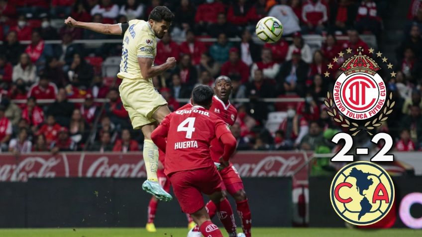 Liga MX: ¡Se le apareció el Diablo al Ame!.. Y los memes se burlan de su empate