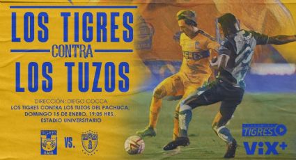 Jornada 2 Liga MX | Tigres vs Pachuca: en dónde ver en vivo por TV, pronósticos y apuestas