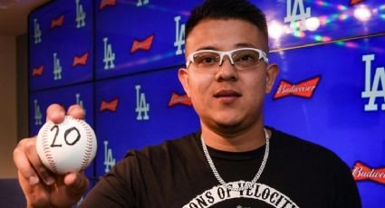 MLB: ¿Cuándo debe reportar Julio Urías con los Dodgers para el Spring Training?