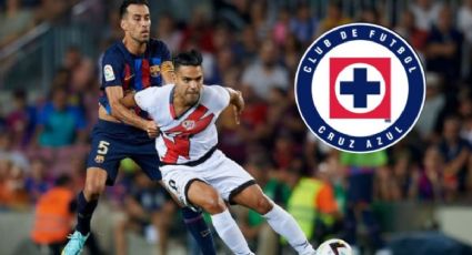 Presidente de Cruz Azul confirma interés por FALCAO; ¿Cuánto cuesta el colombiano?