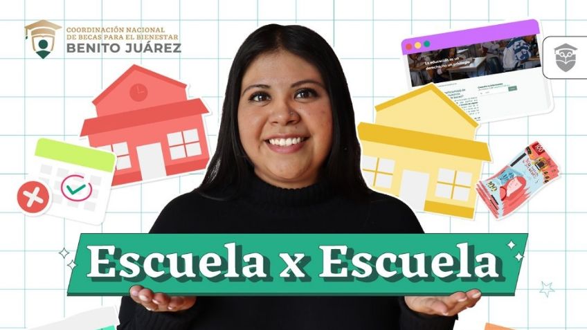 Beca Benito Juárez | LISTA de escuelas que serán atendidas del 16 de enero al 4 de febrero