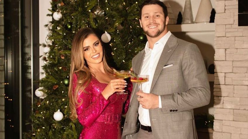 Conoce a Brittany Williams, la bella novia de Josh Allen que te robará un suspiro (FOTOS)