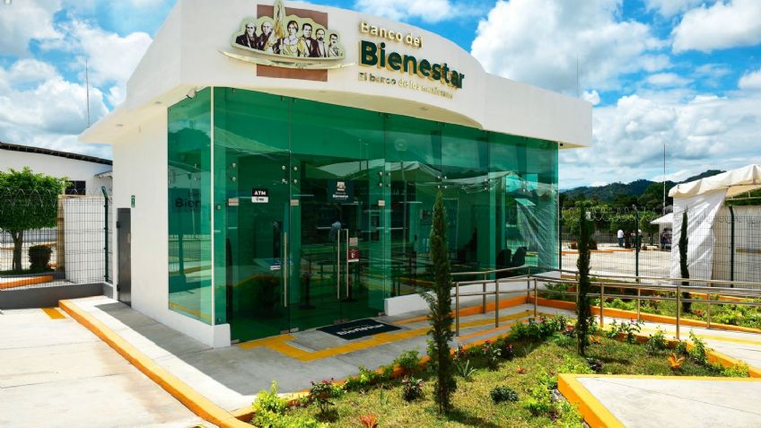 Pensión Bienestar | Guía para saber paso a paso qué Banco del Bienestar está más cerca