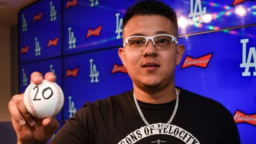 MLB: ¿Cuándo debe reportar Julio Urías con los Dodgers para el Spring Training?