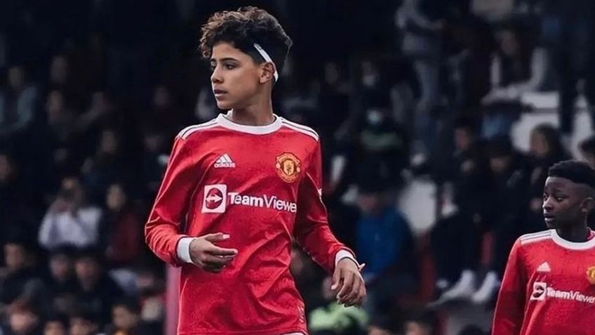 Cristiano Ronaldo Jr. | Checa todos los LUJOS que posee el hijo de la leyenda