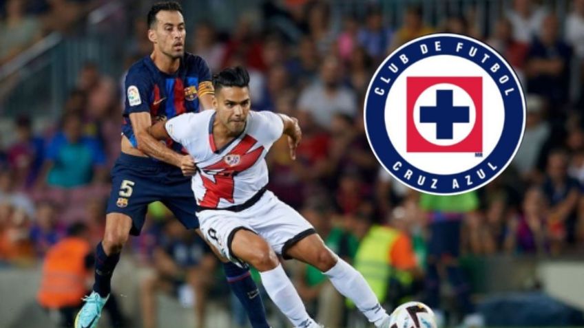 Presidente de Cruz Azul confirma interés por FALCAO; ¿Cuánto cuesta el colombiano?