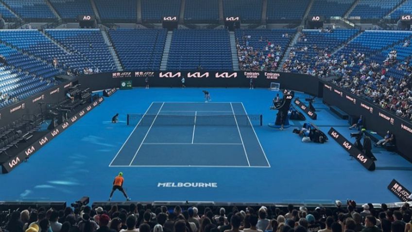 Australian Open 2023 | Agenda para HOY lunes 16 de enero y dónde ver los partidos