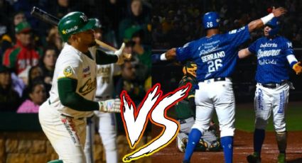 Qué canal transmite HOY Cañeros vs Yaquis EN VIVO por TV: juego 5 LMP