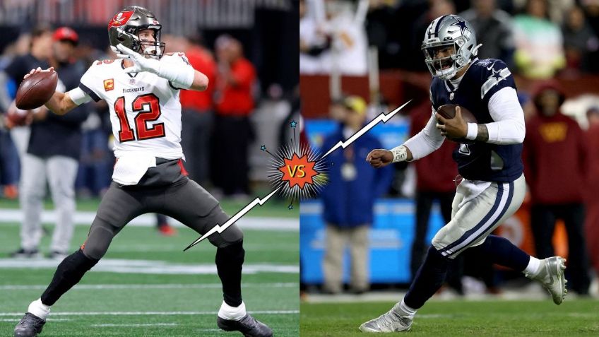 Pronóstico Cowboys vs Buccaneers por la Ronda de Comodines
