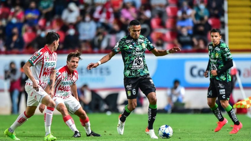 Qué canal transmite HOY León vs Necaxa EN VIVO por TV: Jornada 2 Liga MX