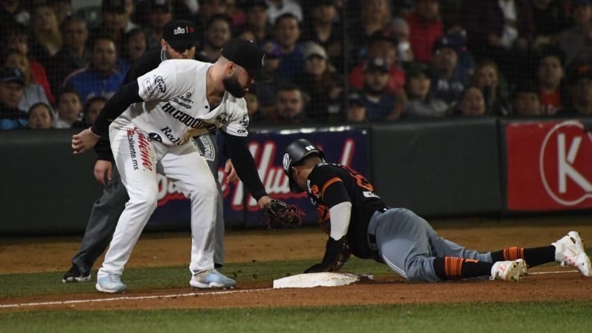 Qué canal transmite HOY Naranjeros vs Algodoneros EN VIVO por TV: reanudación juego 4