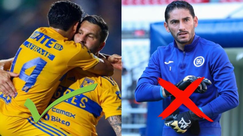 ¡Hay sorpresas! Así queda la TABLA GENERAL tras la Jornada 2 del Clausura 2023