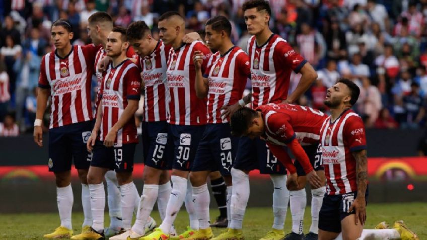 La POLÉMICA predicción de Mhoni Vidente para Chivas en este Clausura 2023