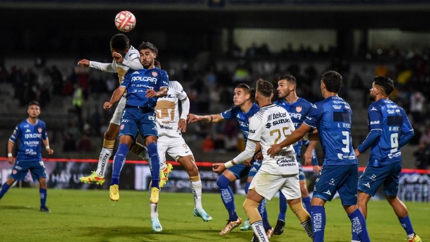 Liga MX: ¿cuántos juegos de la Jornada 3 van por TV abierta?