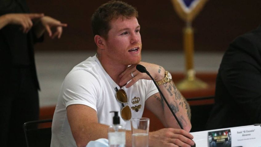El CMB revela la pelea donde saldrá el próximo rival del Canelo Álvarez