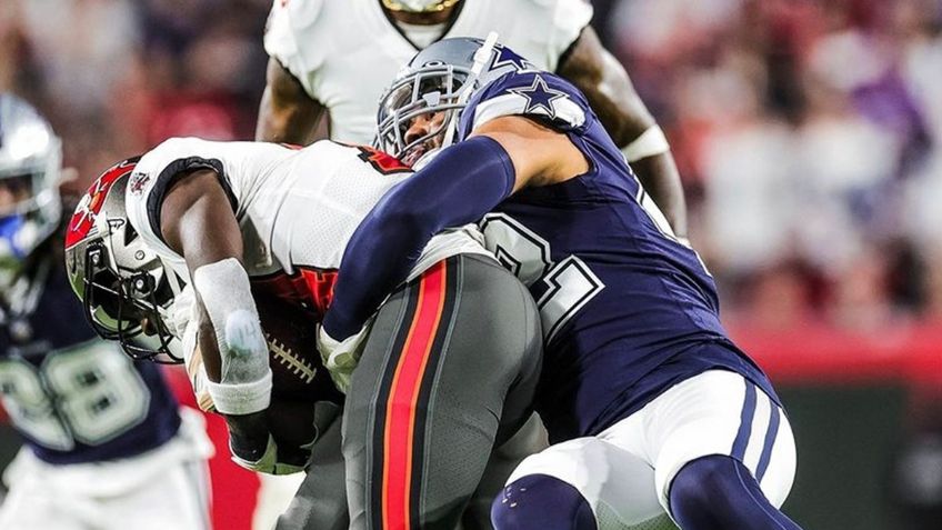 NFL: Los MEMES festejan que por fin los Cowboys rompen la malaria sobre Tom Brady