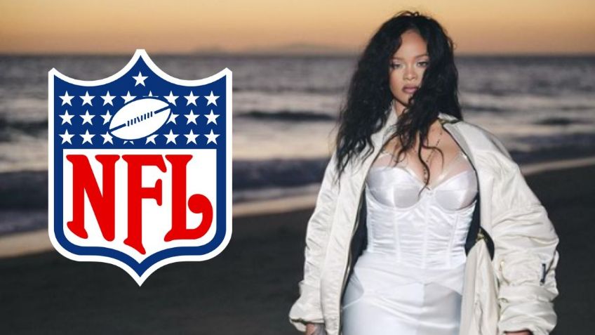 5 FOTOS de Rihanna que muestran su cambio físico antes del Super Bowl 2023