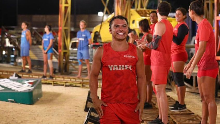 Exatlón México: Yahel revela lo que sucedió en realidad en el duelo de eliminación