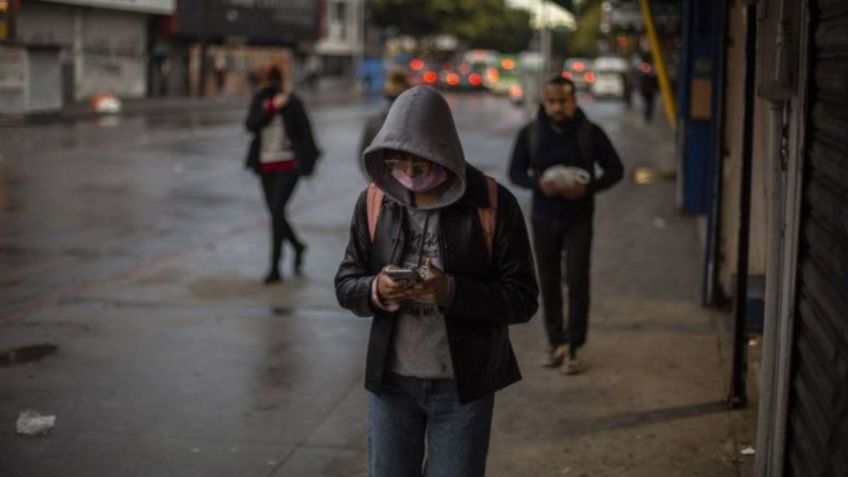 Frente Frío 25: Estados afectados por LLUVIAS y HELADAS hoy miércoles 18 de enero