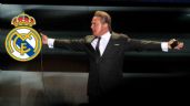 La amistad que no conocías de Luis Miguel con uno de los galácticos del Real Madrid