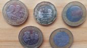 Esta es la colección de monedas de 20 pesos por la que ofrecen casi 140 mil pesos
