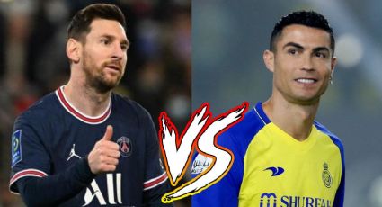 Qué canal transmite HOY PSG vs Riyadh All Stars EN VIVO por TV: Messi vs CR7