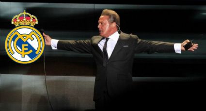 La amistad que no conocías de Luis Miguel con uno de los galácticos del Real Madrid