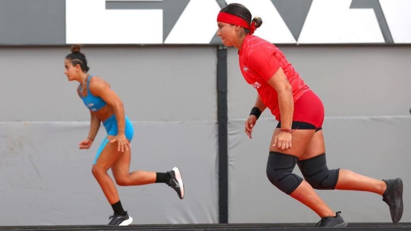 Exatlón México: Valeria LESIONA a una importante atleta ¿se PIERDE la final?