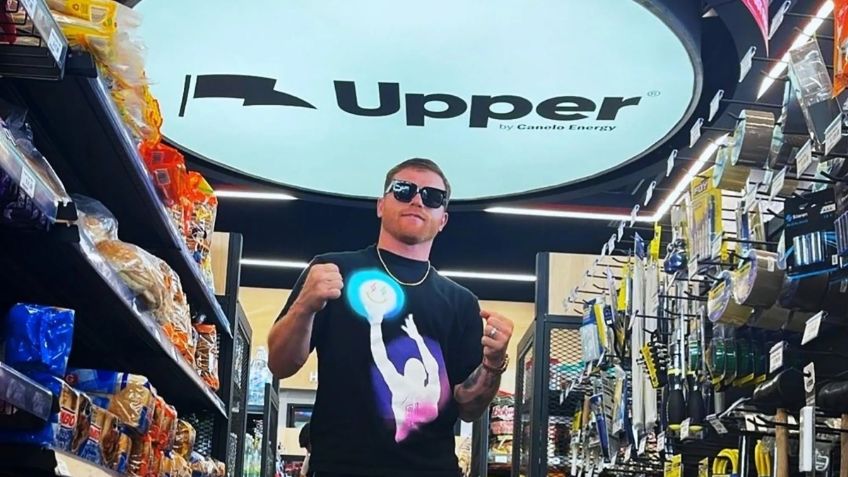 Este es el gran sueldo de un empleado en CanelOxxo, las tiendas de Canelo Álvarez