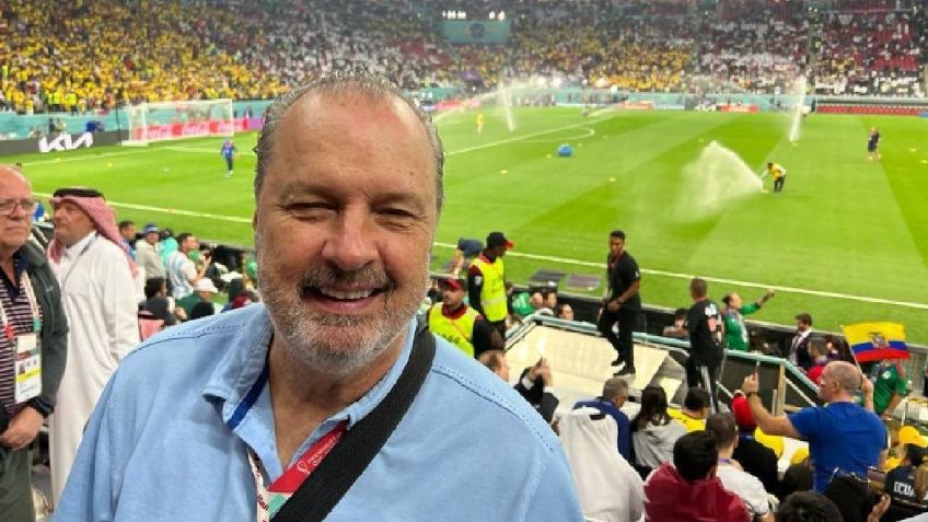 Roberto Gómez Junco anuncia nuevo libro: ¿cuánto cuesta y dónde comprarlo?