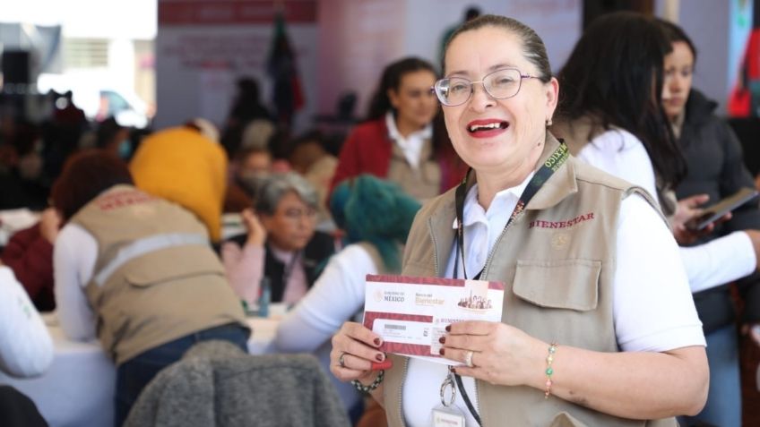 ¿Quiénes recibirán pago de 9 mil 600 pesos en la Pensión del Bienestar?