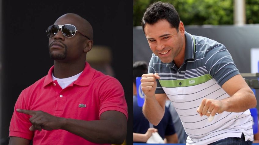 El mexicano que ganó una miseria al pelear con Mayweather por culpa de De la Hoya