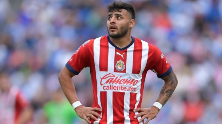 Alexis Vega: ¿Cuáles son los partidos del Clausura 2023 que se PERDERÍA por LESIÓN?