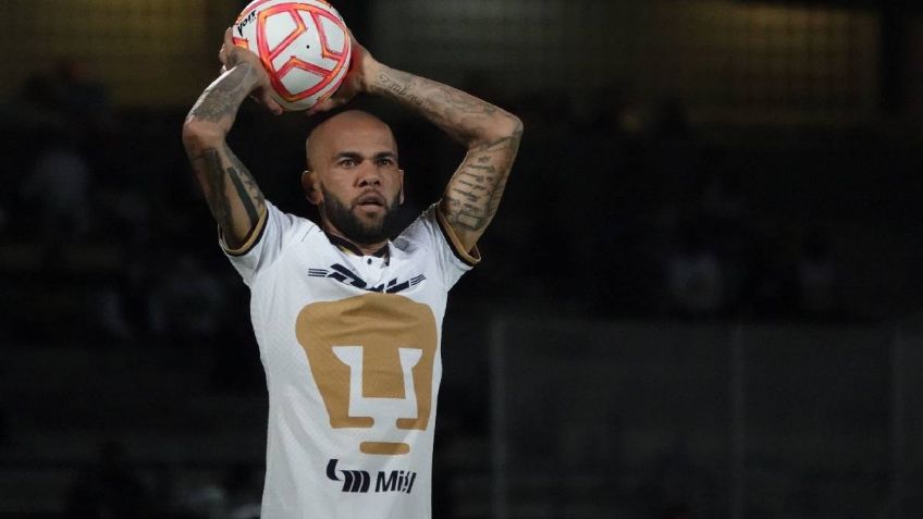 Dani Alves y los 5 futbolistas de la Liga MX que han sido detenidos
