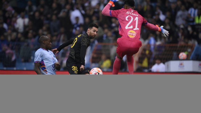 VIDEO: Gol de Messi en su último partido contra Cristiano Ronaldo