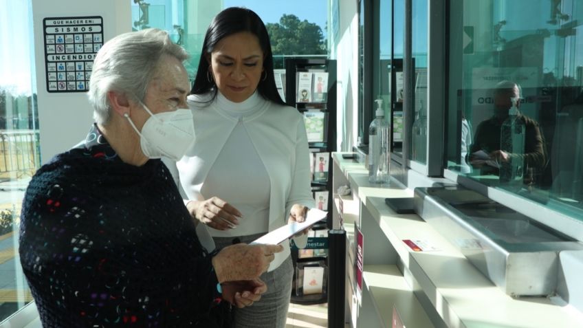 ¿Cómo cobrar el primer pago de la Pensión del Bienestar SIN la tarjeta?