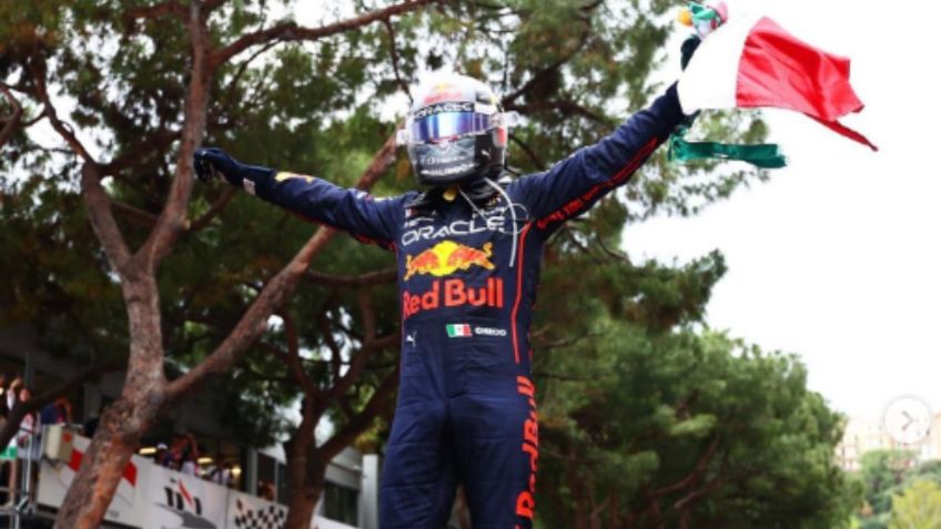 Checo Pérez lanza línea de ropa; ¿CUÁNTO CUESTAN sus playeras y en dónde comprarlas?