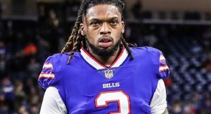 ¿Quién es Damar Hamlin, jugador de los Bills que se desvaneció en el juego ante Bengals?