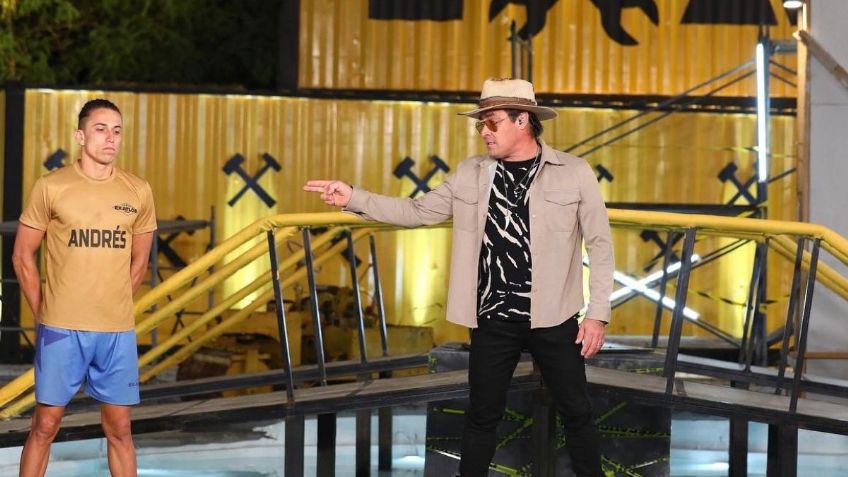 Exatlón México: filtran los atletas SEMIFINALISTAS en tiempo real