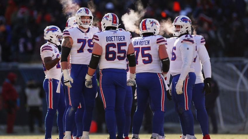 Pronóstico Bills vs Bengals por la Semana 17 de la NFL