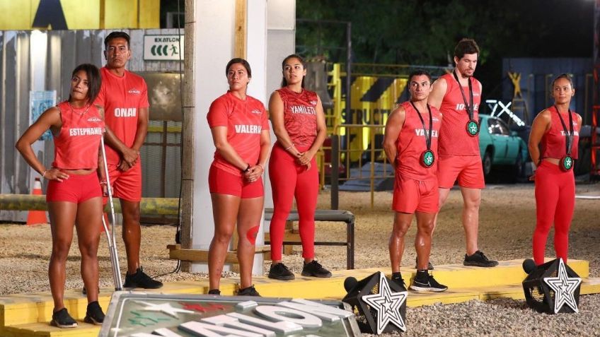 Exatlón México: ¿quién gana la playera dorada en la semana 14?