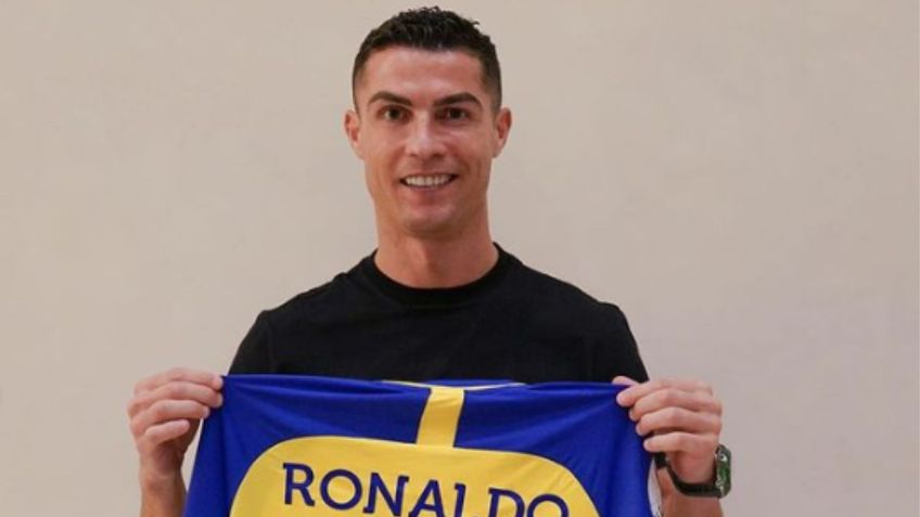 Cristiano Ronaldo: ¿a qué hora y qué canal transmite su presentación con el Al Nassr?