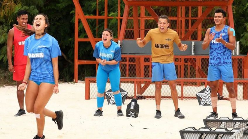 Conoce todas las reglas nuevas del Exatlón México para su etapa final