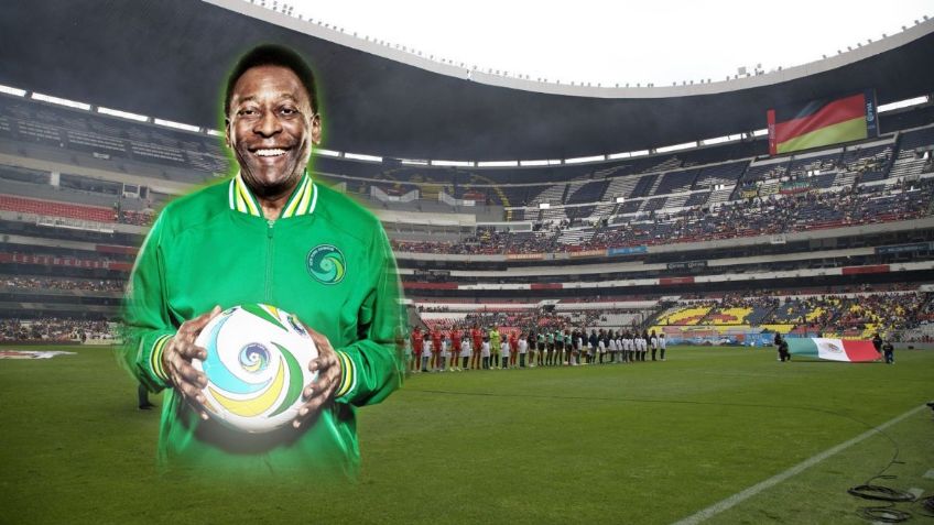 ¿Qué estadio de la Liga MX cambiará su nombre a Pelé?