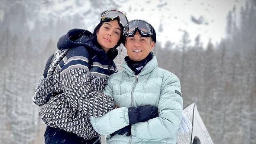 ¿Se separan? Filtran conflictos y MALA relación entre Cristiano Ronaldo y Georgina Rodríguez