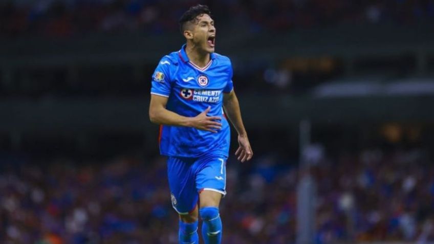 ¿Cuánto DINERO ganaría Cruz Azul con la venta de Uriel Antuna al Panathinaikos?