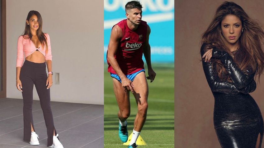 ¿Cómo reaccionó Antonella ante la indirecta de Shakira a Piqué en celebración de Año Nuevo?